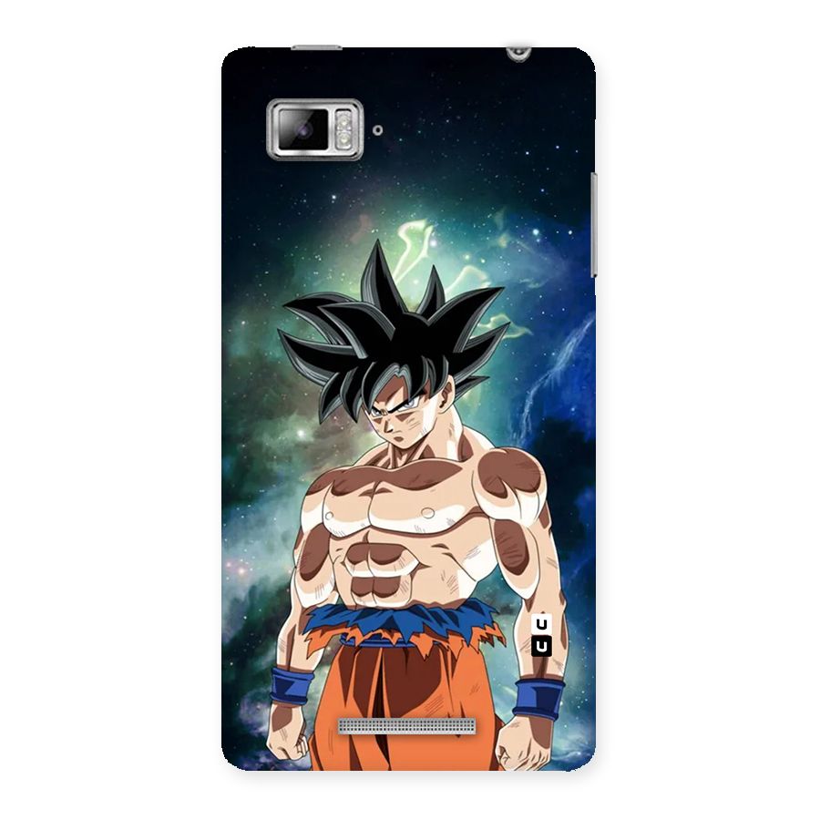 Super Saiyan God Back Case for Lenovo Vibe Z K910