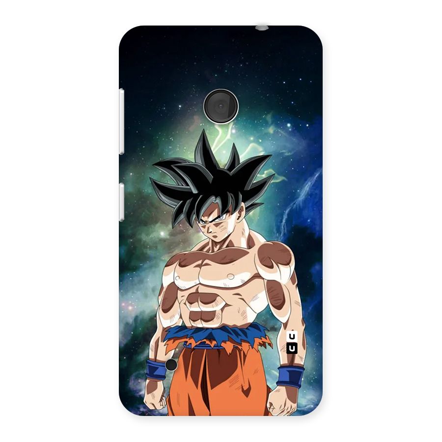 Super Saiyan God Back Case for Lumia 530