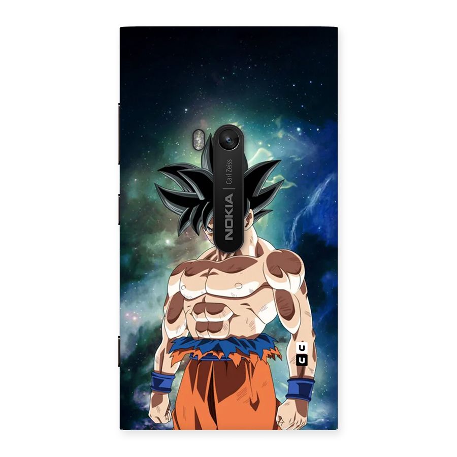 Super Saiyan God Back Case for Lumia 920