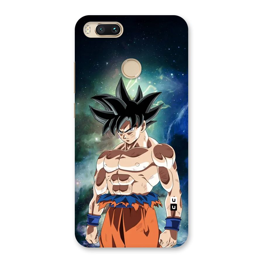 Super Saiyan God Back Case for Mi A1