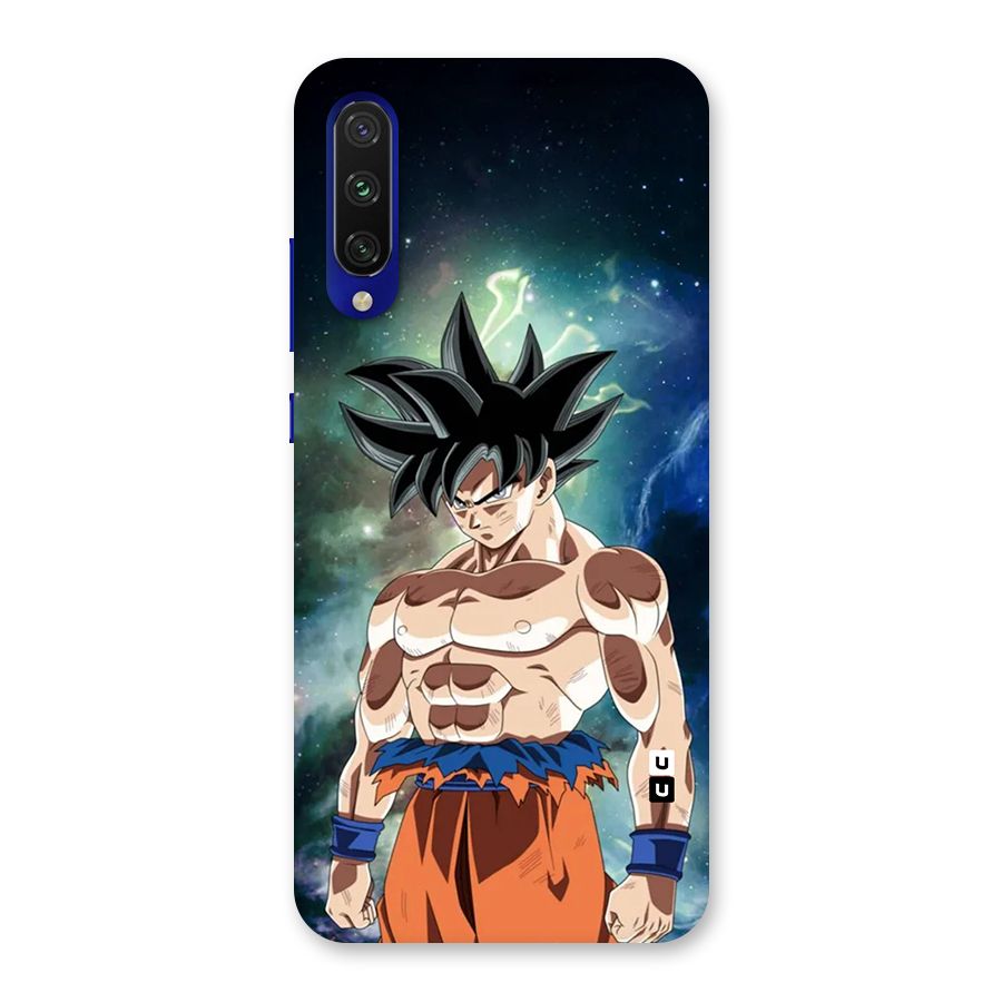 Super Saiyan God Back Case for Mi A3