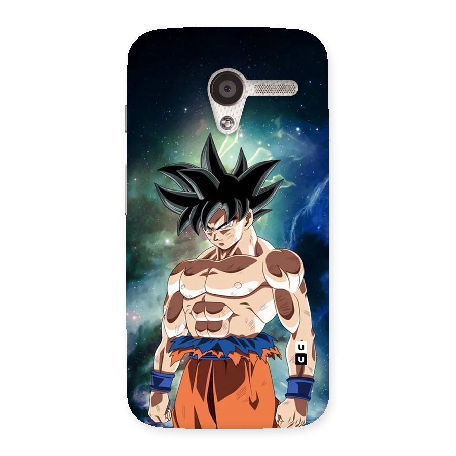 Super Saiyan God Back Case for Moto X
