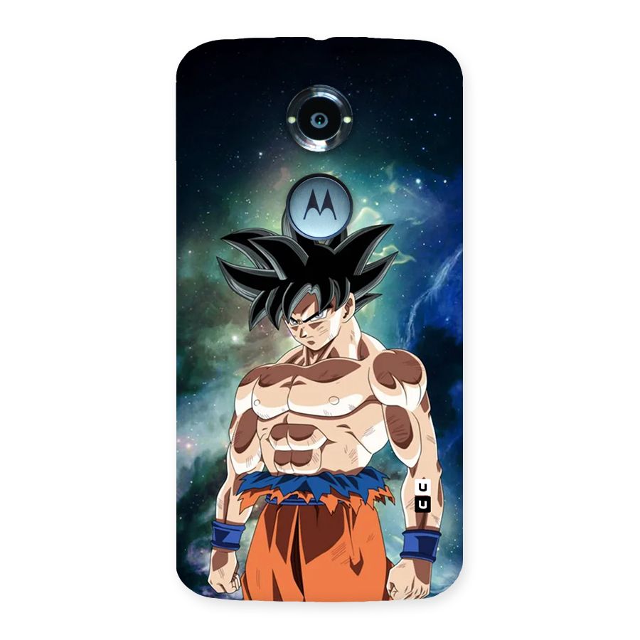 Super Saiyan God Back Case for Moto X2