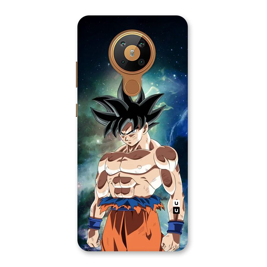 Super Saiyan God Back Case for Nokia 5.3
