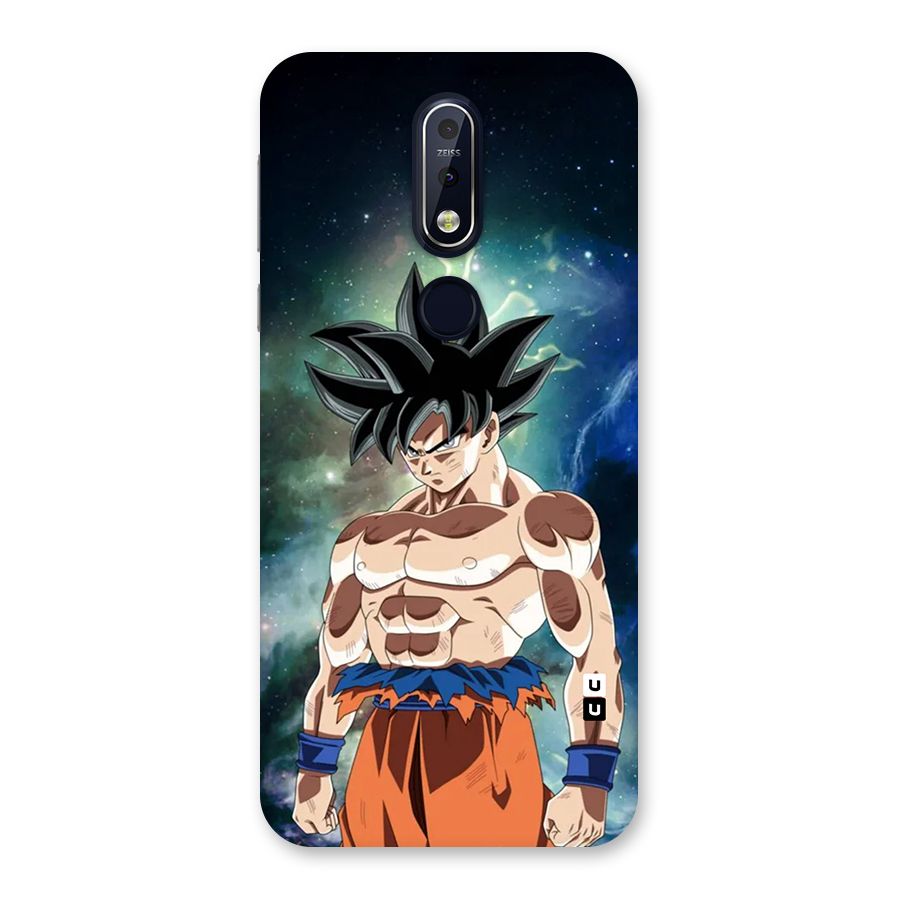 Super Saiyan God Back Case for Nokia 7.1