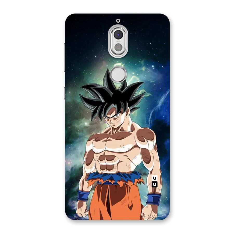 Super Saiyan God Back Case for Nokia 7