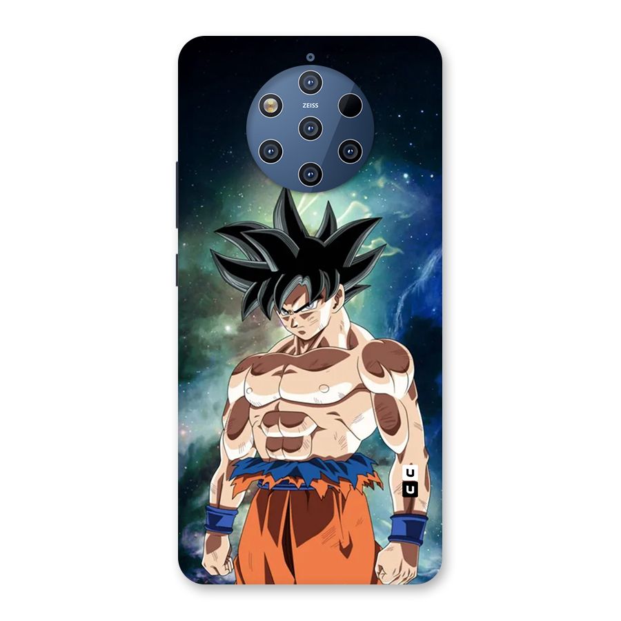 Super Saiyan God Back Case for Nokia 9 PureView