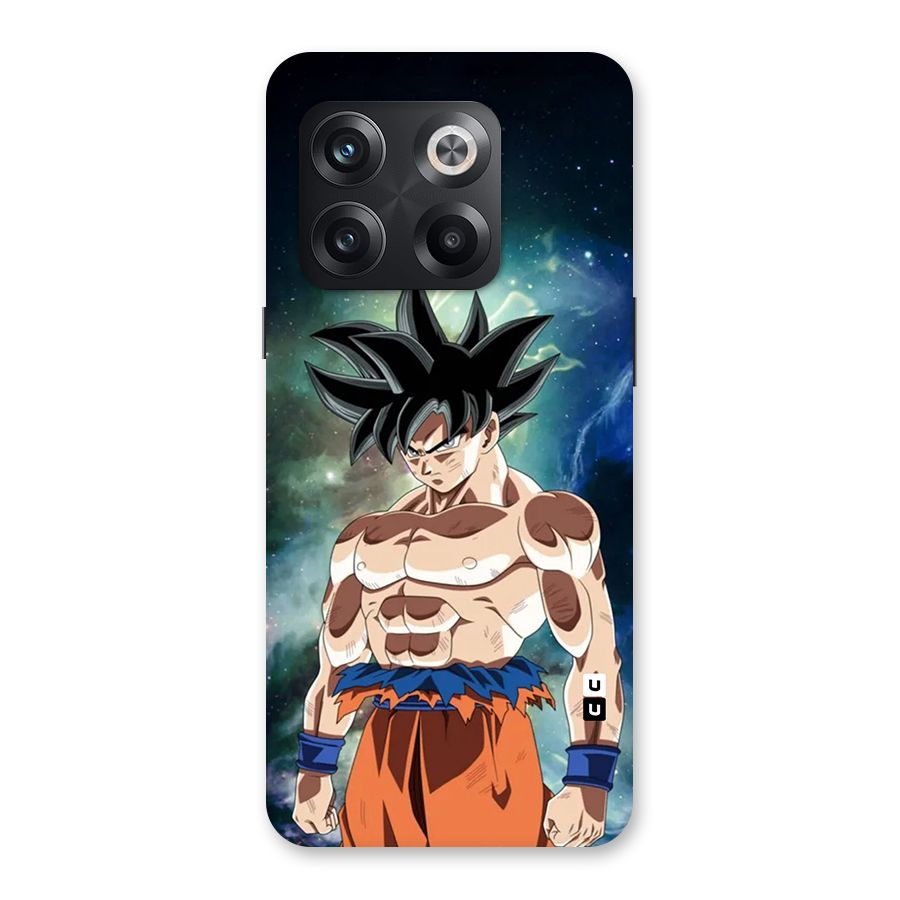 Super Saiyan God Back Case for OnePlus 10T