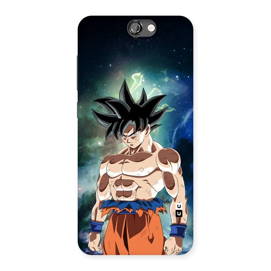 Super Saiyan God Back Case for One A9