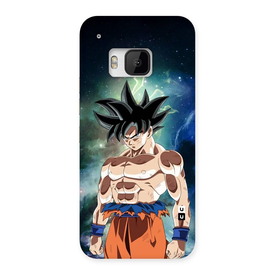 Super Saiyan God Back Case for One M9