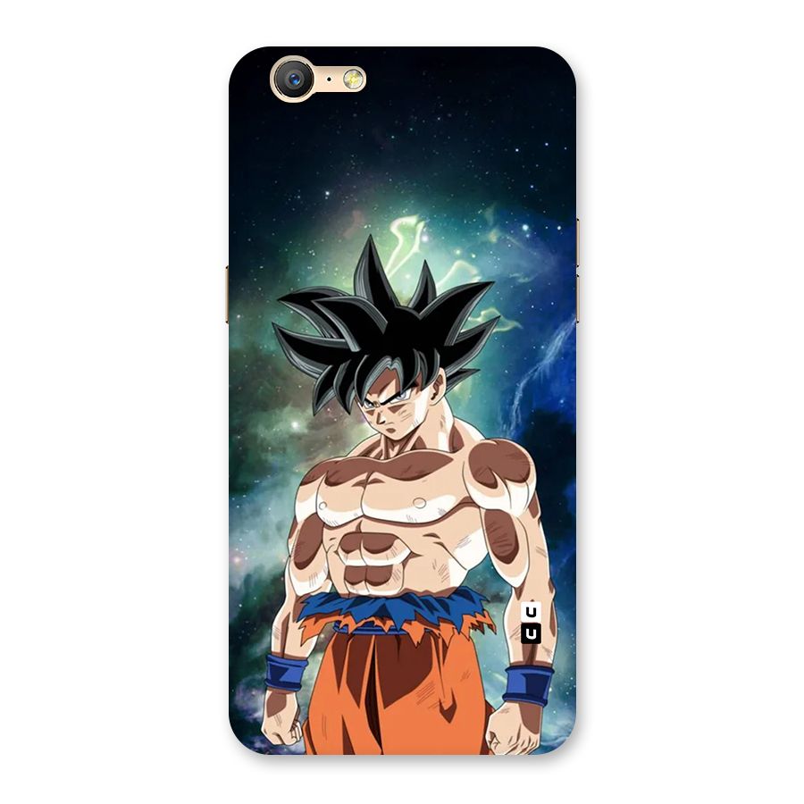 Super Saiyan God Back Case for Oppo A39