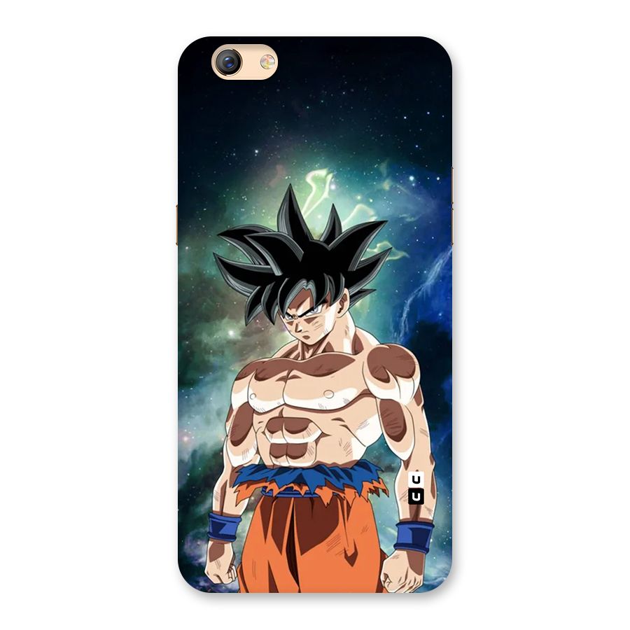 Super Saiyan God Back Case for Oppo F3 Plus