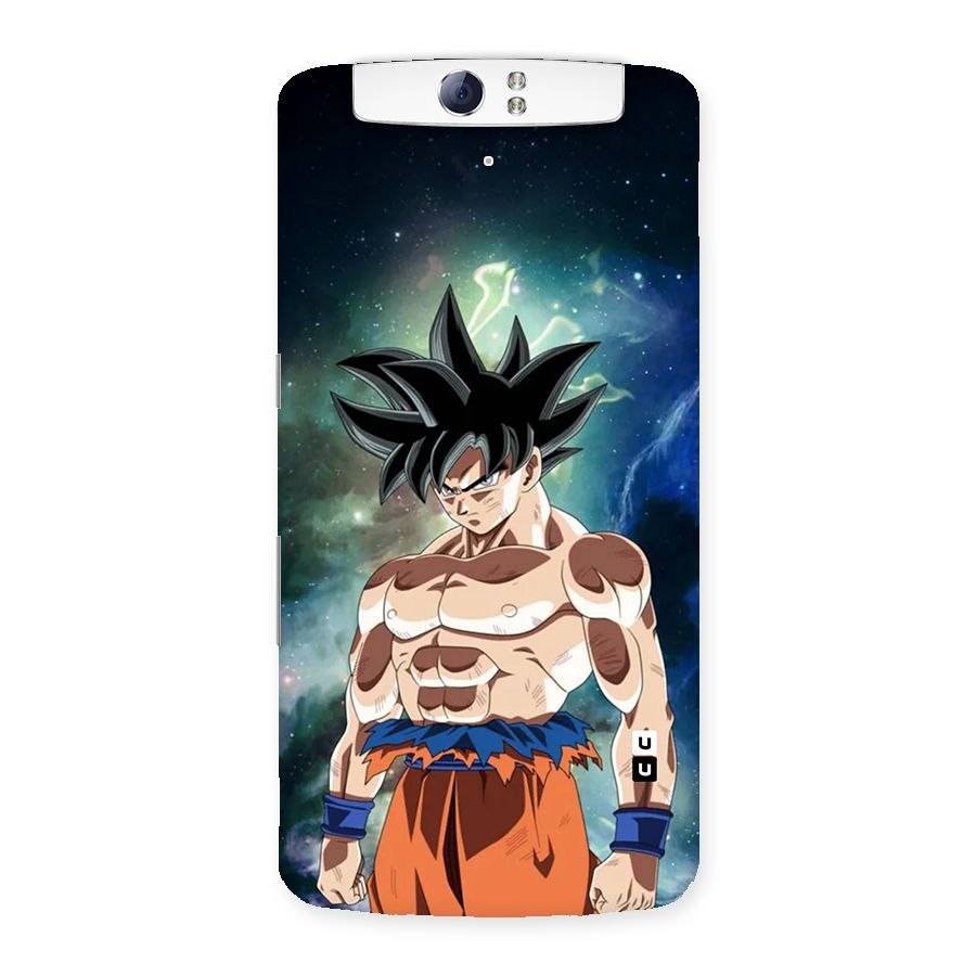 Super Saiyan God Back Case for Oppo N1