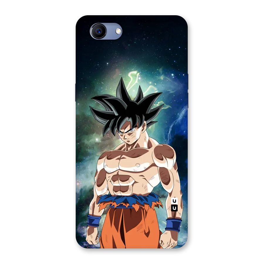 Super Saiyan God Back Case for Realme 1