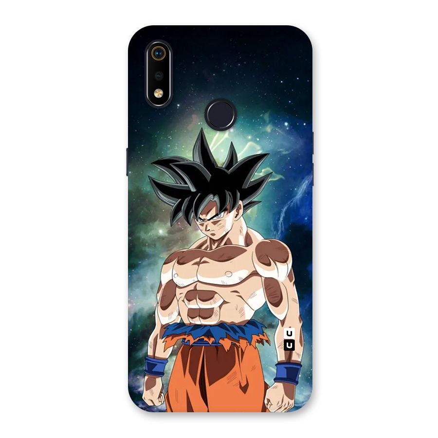 Super Saiyan God Back Case for Realme 3i