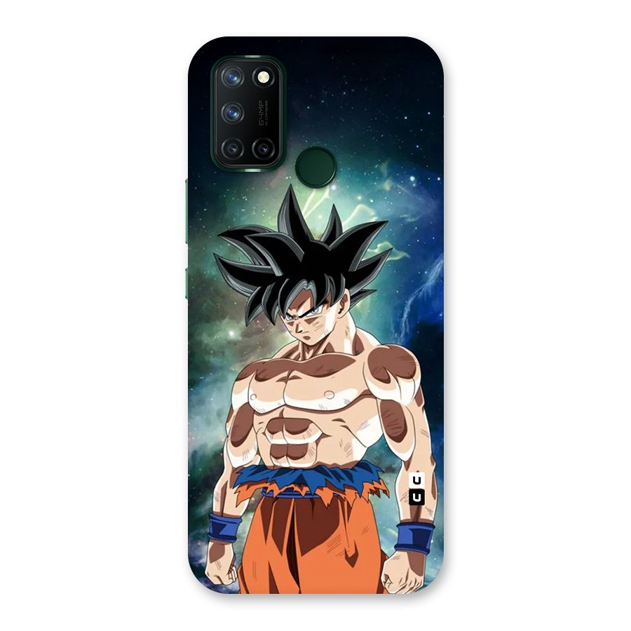 Super Saiyan God Back Case for Realme 7i