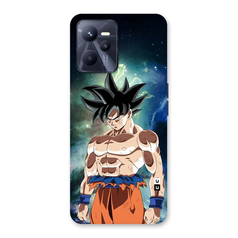 Super Saiyan God Back Case for Realme C35