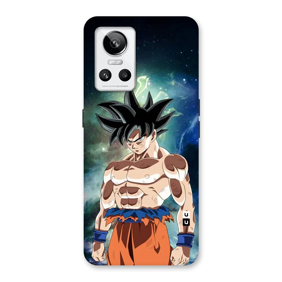 Super Saiyan God Back Case for Realme GT Neo 3