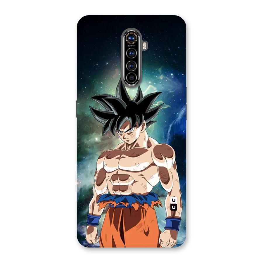 Super Saiyan God Back Case for Realme X2 Pro
