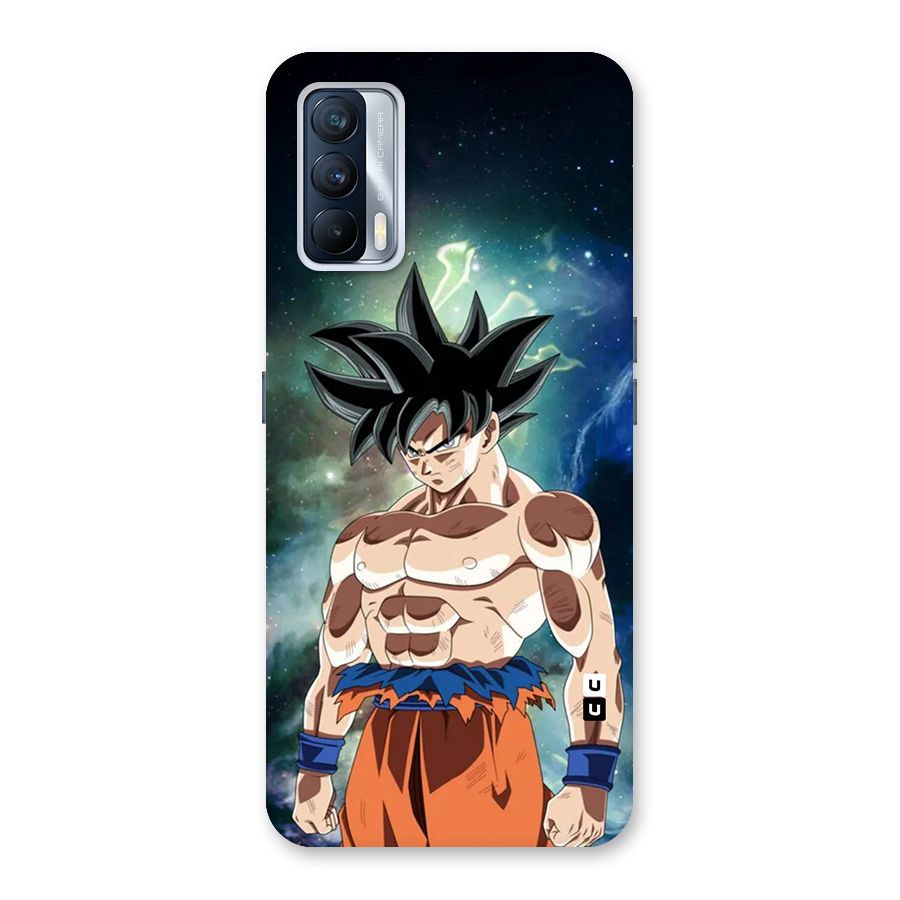 Super Saiyan God Back Case for Realme X7