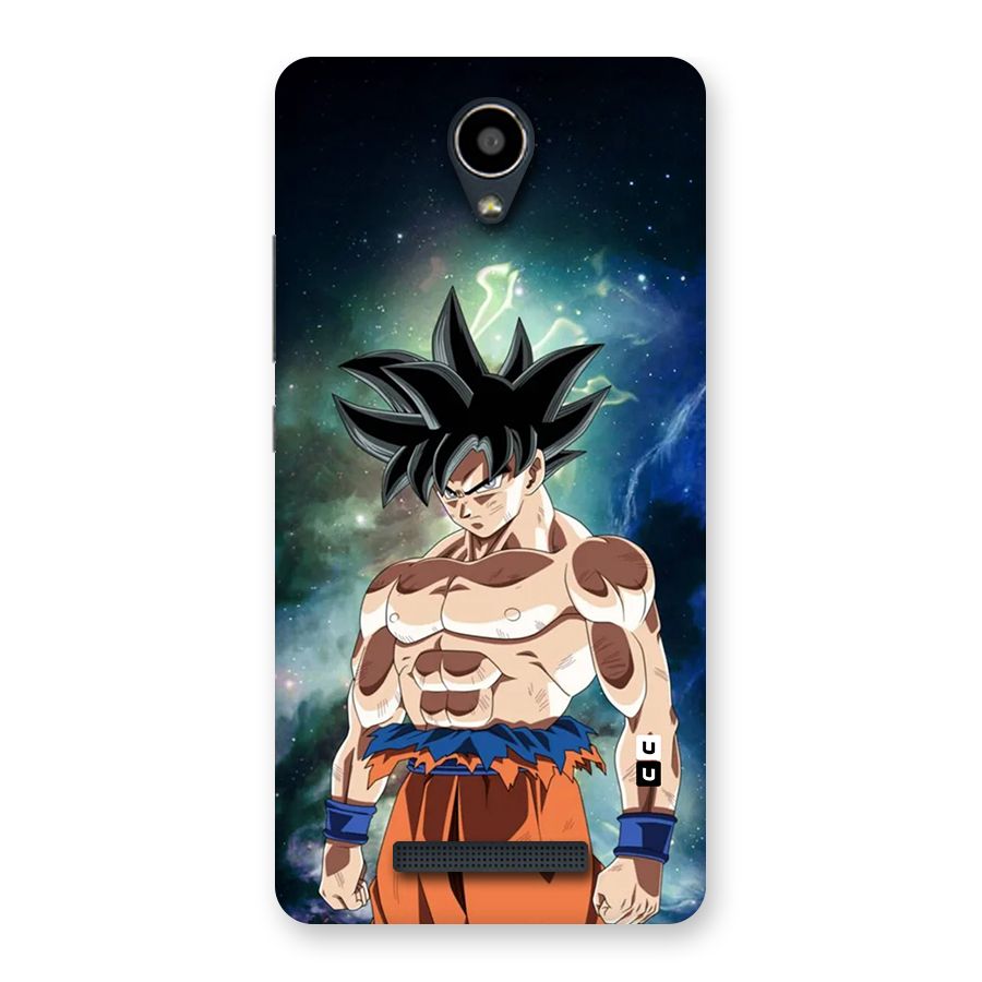 Super Saiyan God Back Case for Redmi Note 2