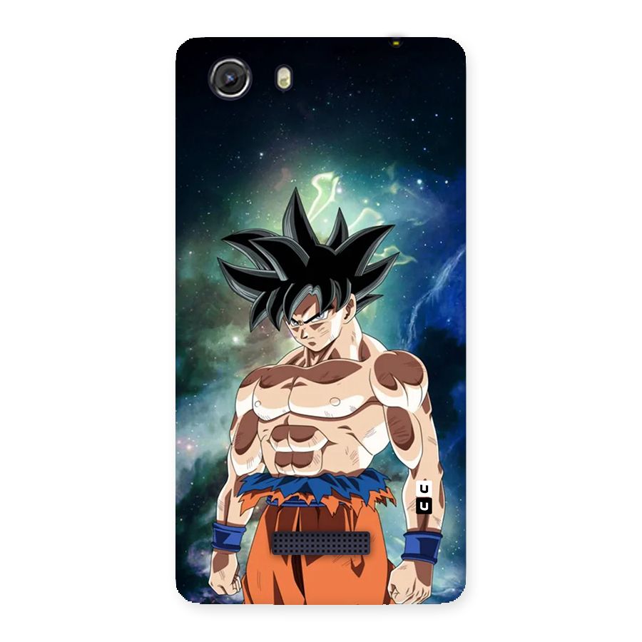 Super Saiyan God Back Case for Unite 3