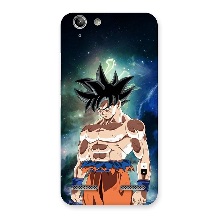 Super Saiyan God Back Case for Vibe K5