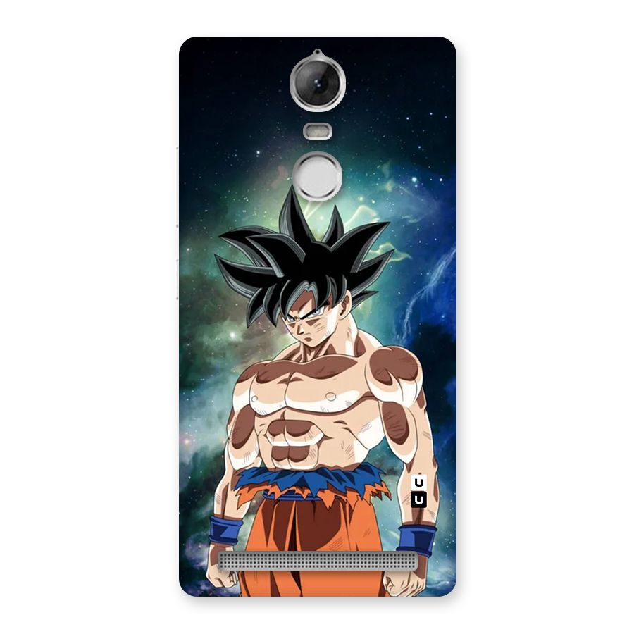 Super Saiyan God Back Case for Vibe K5 Note