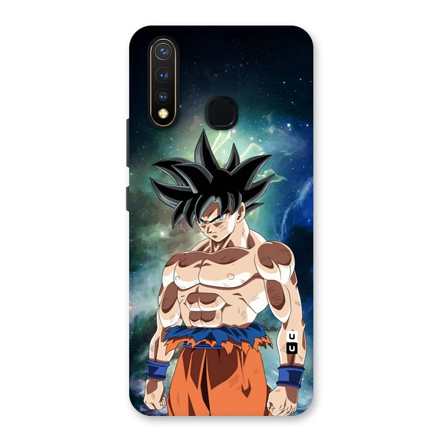 Super Saiyan God Back Case for Vivo U20
