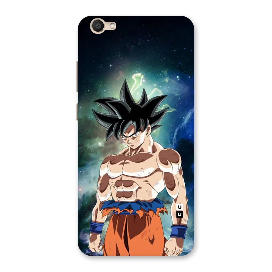 Super Saiyan God Back Case for Vivo V5
