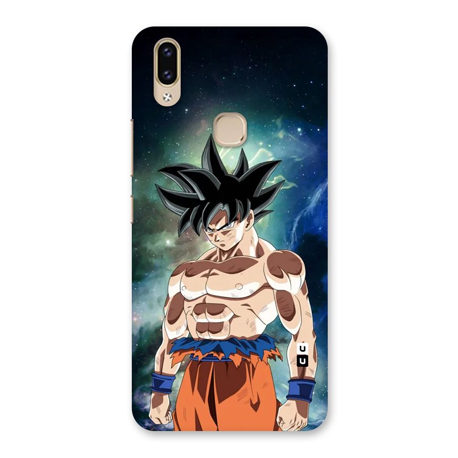 Super Saiyan God Back Case for Vivo V9 Youth