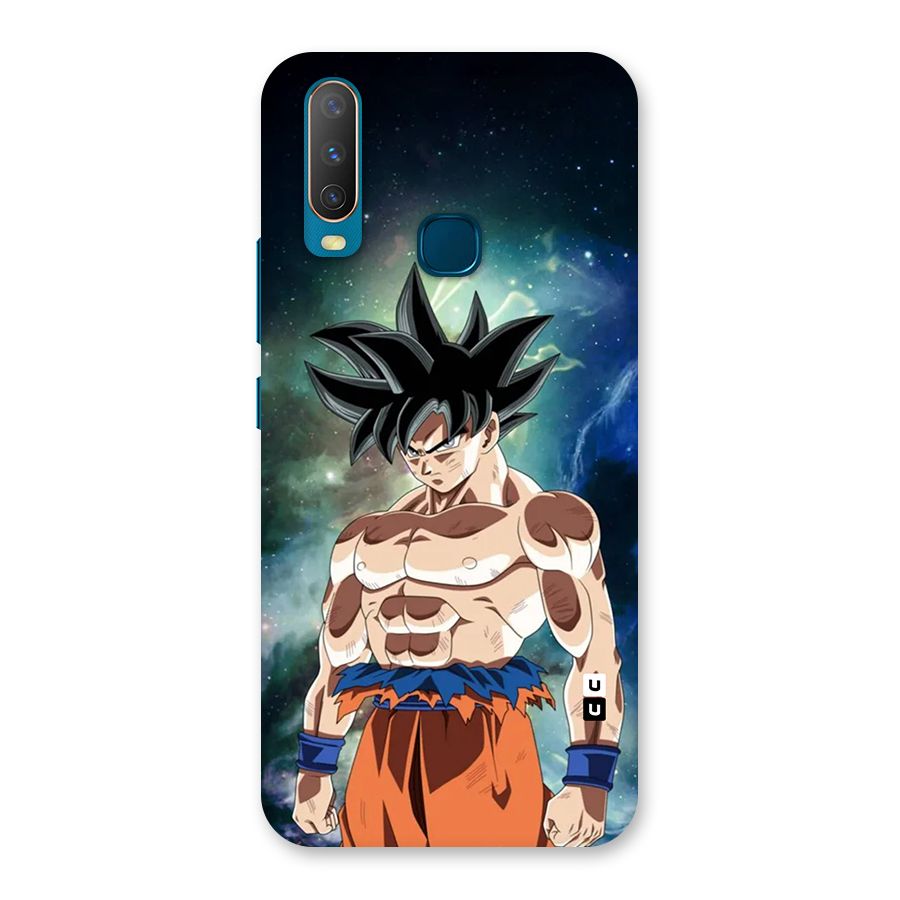 Super Saiyan God Back Case for Vivo Y11