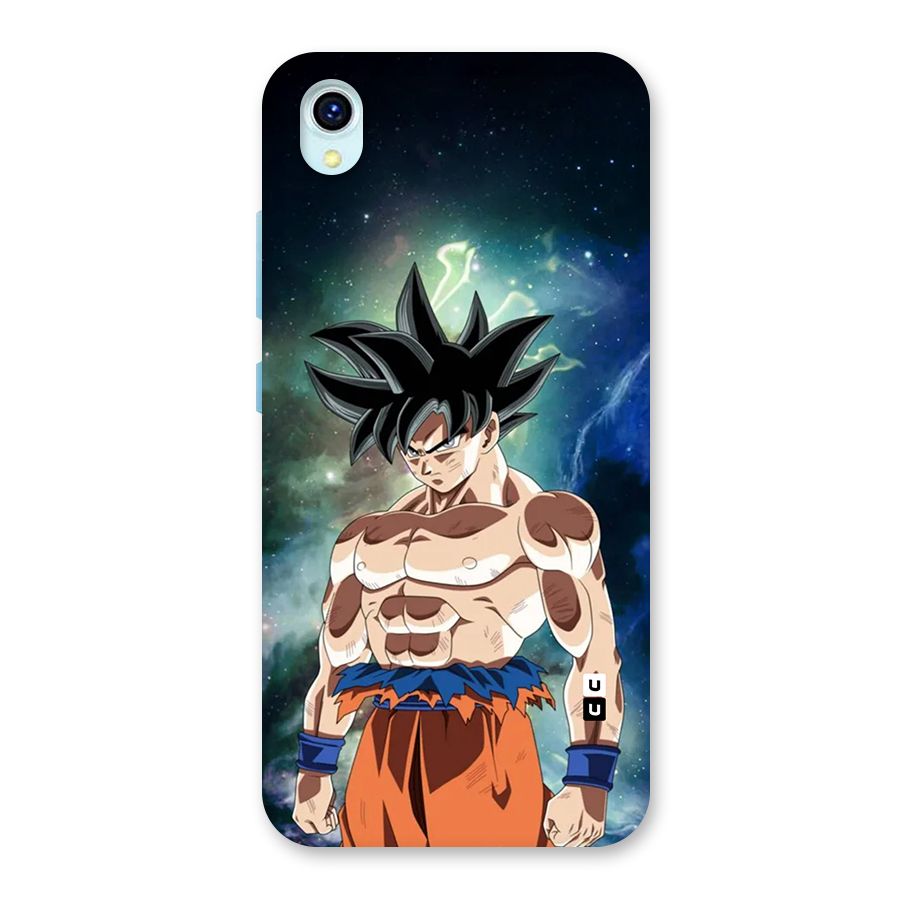 Super Saiyan God Back Case for Vivo Y1s
