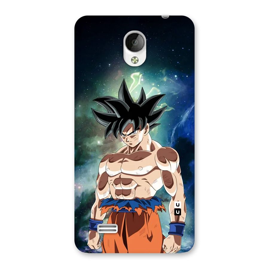 Super Saiyan God Back Case for Vivo Y21