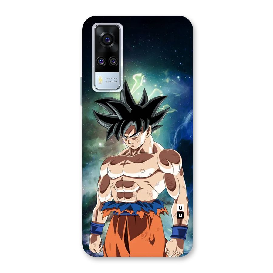 Super Saiyan God Back Case for Vivo Y31