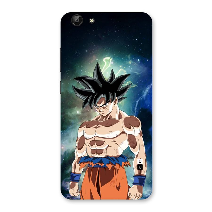 Super Saiyan God Back Case for Vivo Y69