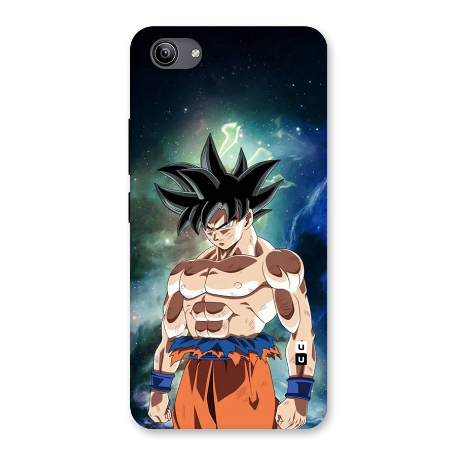 Super Saiyan God Back Case for Vivo Y81i