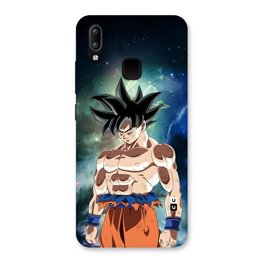 Super Saiyan God Back Case for Vivo Y93