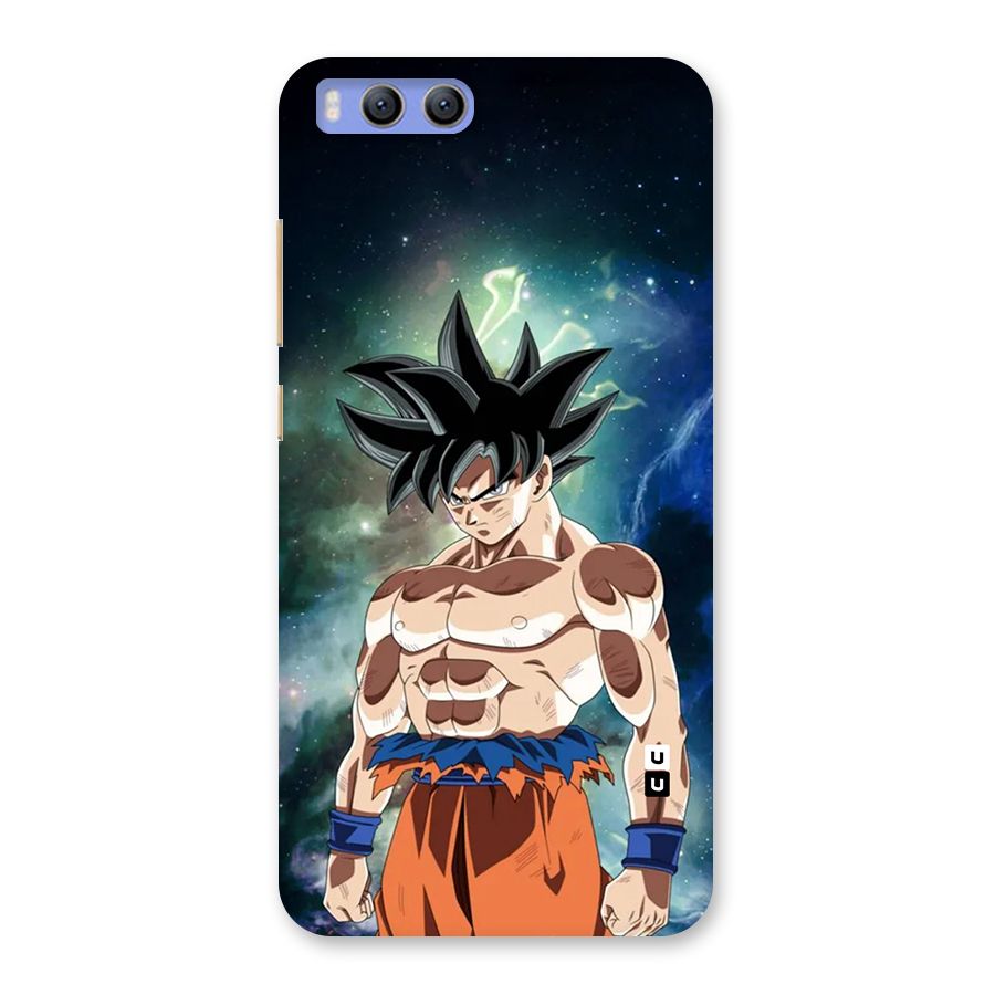 Super Saiyan God Back Case for Xiaomi Mi 6