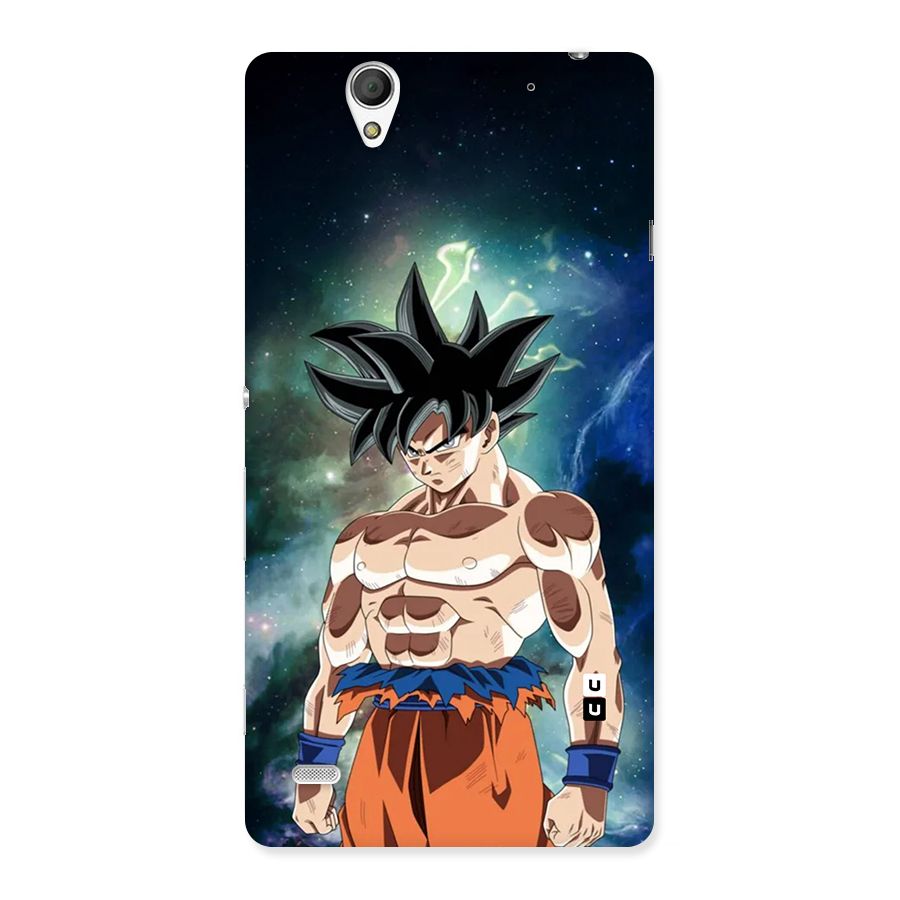 Super Saiyan God Back Case for Xperia C4