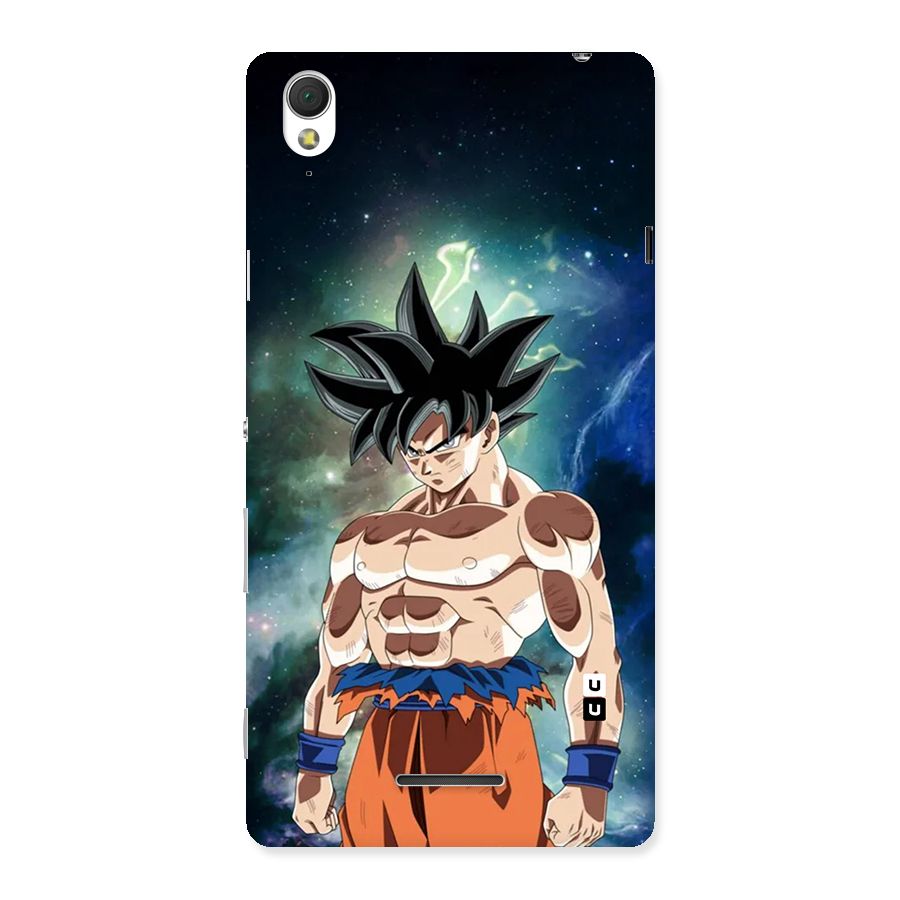 Super Saiyan God Back Case for Xperia T3