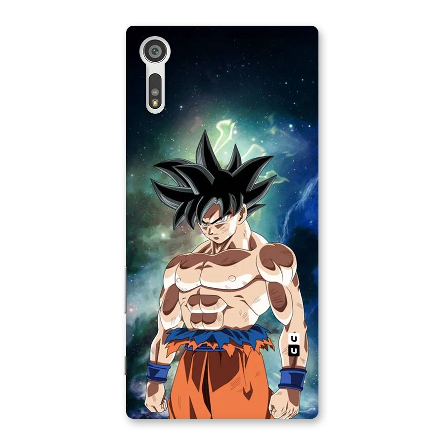 Super Saiyan God Back Case for Xperia XZ