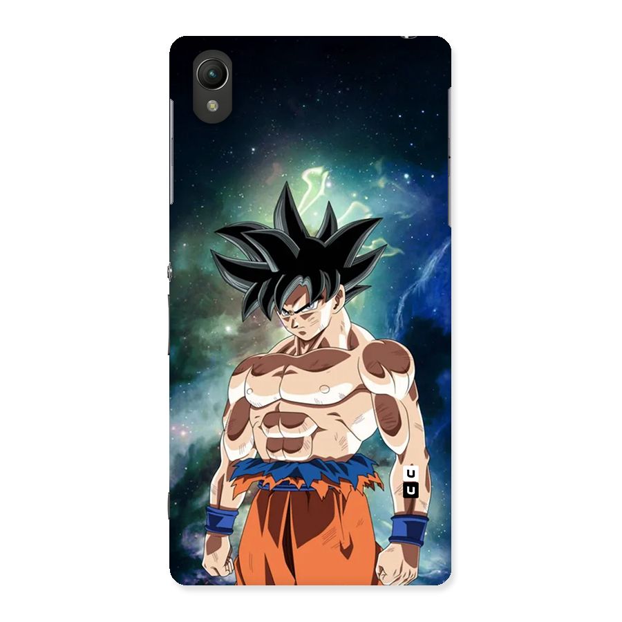 Super Saiyan God Back Case for Xperia Z2