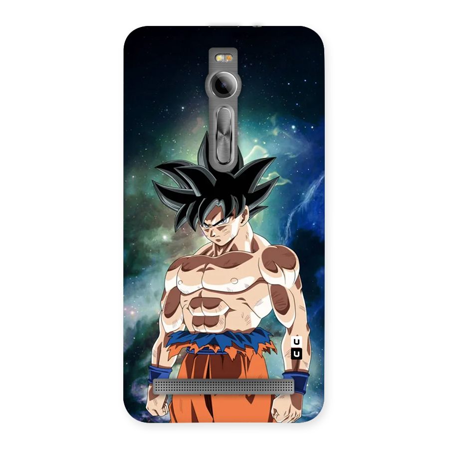 Super Saiyan God Back Case for Zenfone 2