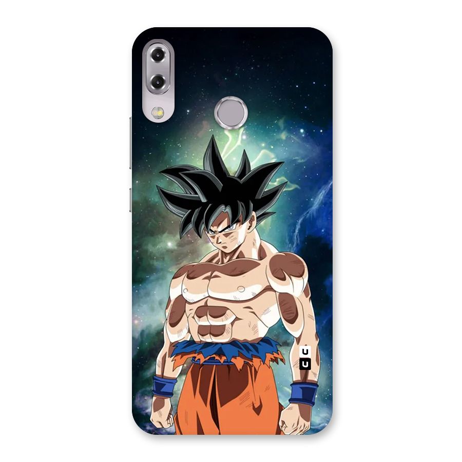 Super Saiyan God Back Case for Zenfone 5Z