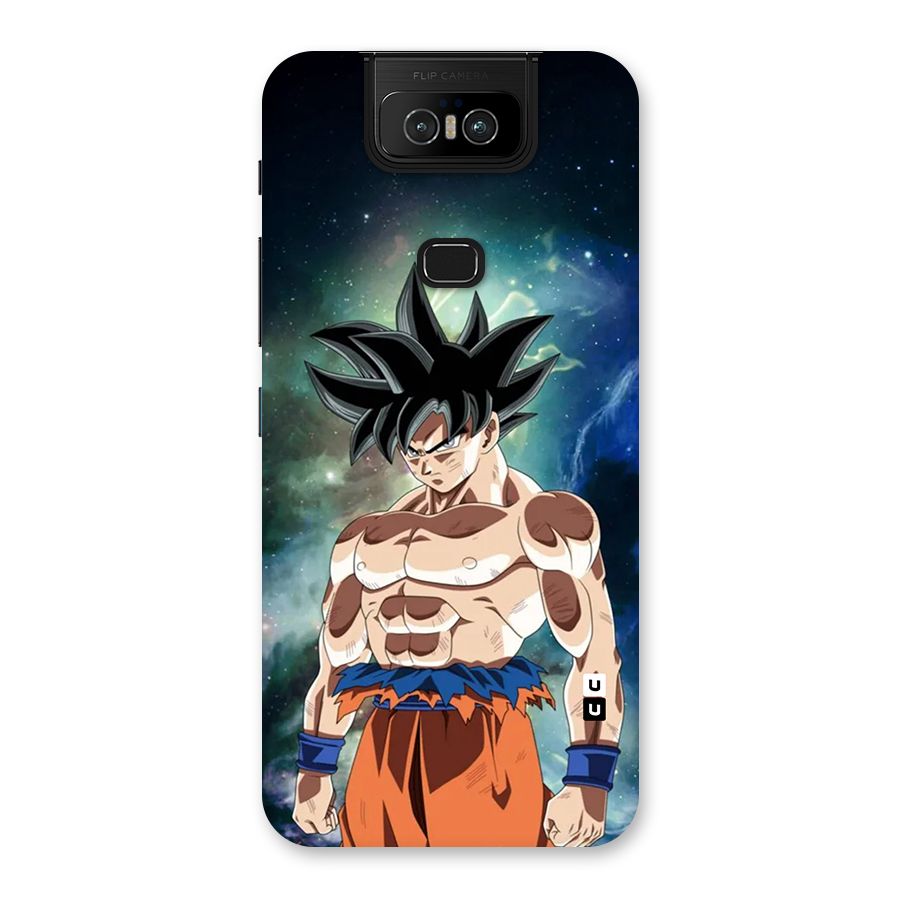 Super Saiyan God Back Case for Zenfone 6z