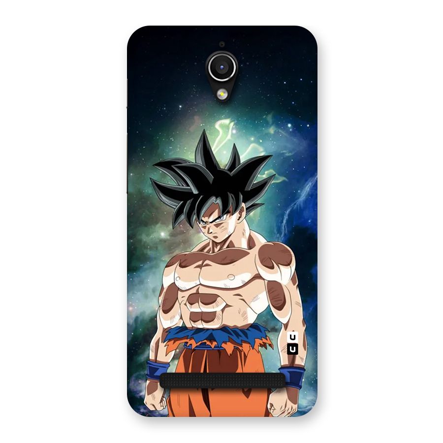 Super Saiyan God Back Case for Zenfone Go