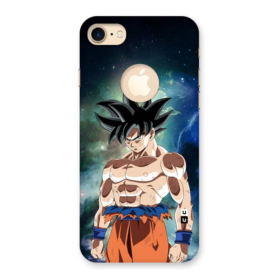 Super Saiyan God Back Case for iPhone 7 Logo Cut