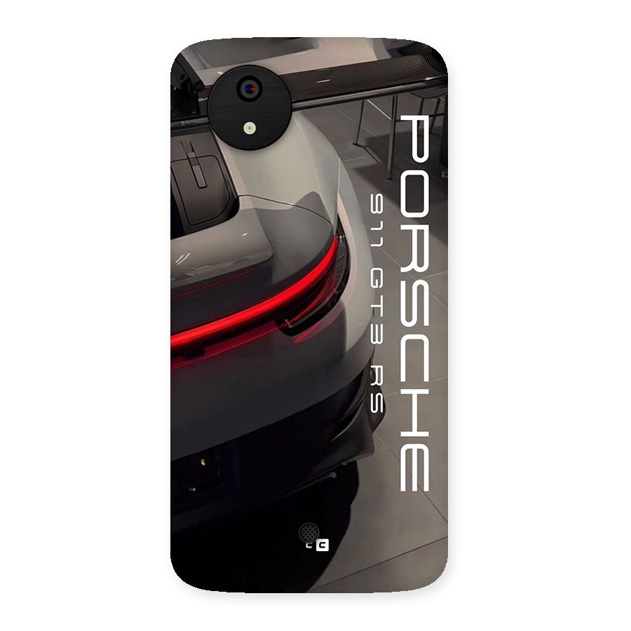 Super Sports Car Back Case for Canvas A1  AQ4501