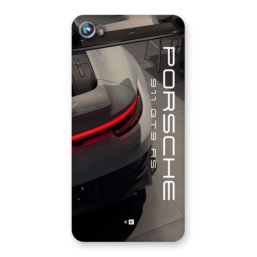 Super Sports Car Back Case for Canvas Fire 4 (A107)